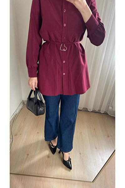 W WARGA Flange Trousers Top Tunic