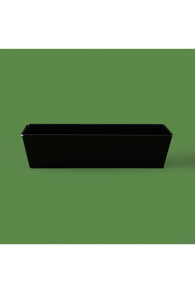 MATMEL Classic Baton Cake Mold - Black - 30X11 cm