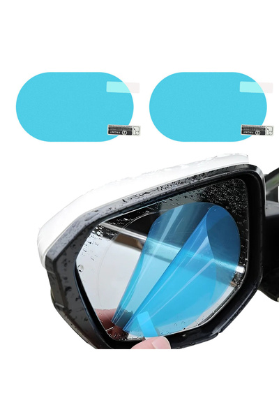 Go İthalat DİKİZ AYNASI İÇİN 100X140 MM SU TUTMAYAN FİLM (5306)