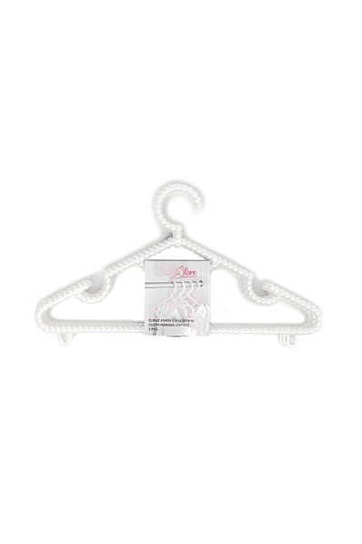 Esda Store Pearl Pattern 5-Piece Clothes Hanger