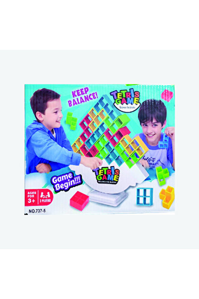 rexa لعبة برج التترا، لعبة برج التوازن تتريس، لعبة التكديس الإبداعية