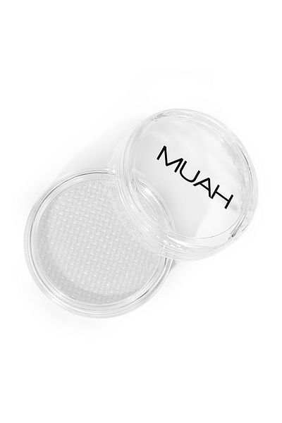 Muah MUAH Hype Water-Based Eyeshadow - White