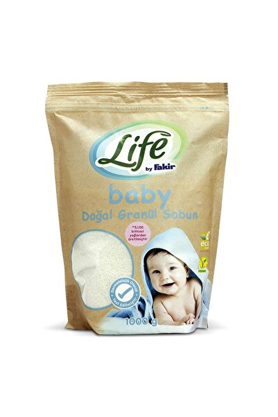Fakir Life by Fakir Baby Doğal Granül Sabun 1000 gr