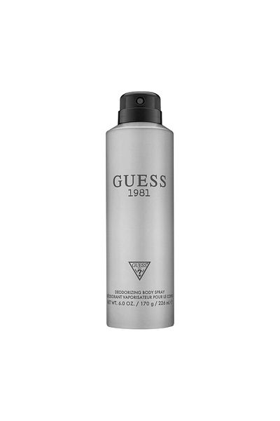 Guess 1981 Men Body Spray 6 oz