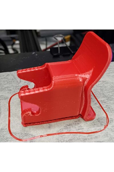 BYR Yeni Isofix Kılavuzu Uzun/Kısa Versiyon (Daha Kalın Duvarlar) (Sadece Pla...