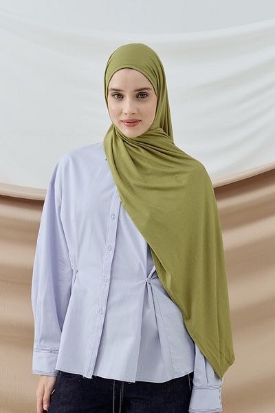 Modakaşmir شال قطن ممشط