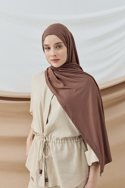 Modakaşmir Combed Cotton Shawl