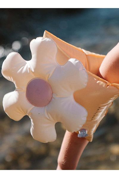 SunnyLife SUNNY LIFE Kids Inflatable Arm Bands Daisy Flower