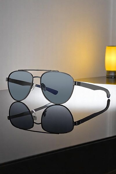 Daniel Klein 100% Polarized Uv400 Protection Gray Color Original Drop Men's Sunglasses Dkg6278C3