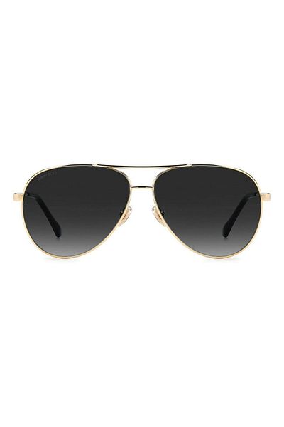 Jimmy Choo Damensonnenbrille Jimmy Choo JIMENA-S-2M2 ø 60 mm