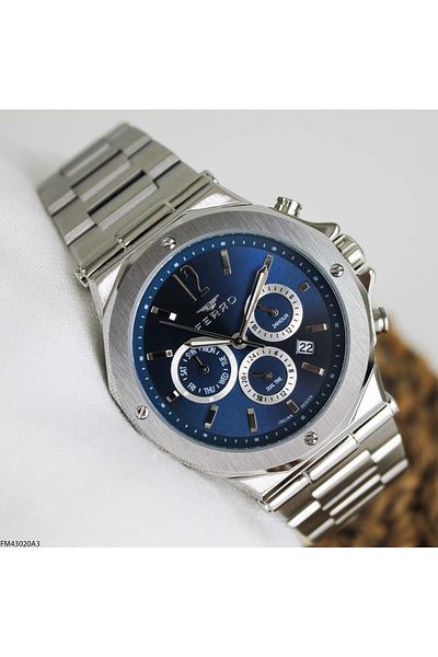 FERRO Fm43020A3 Men's Wrist Watch with Steel Cord
