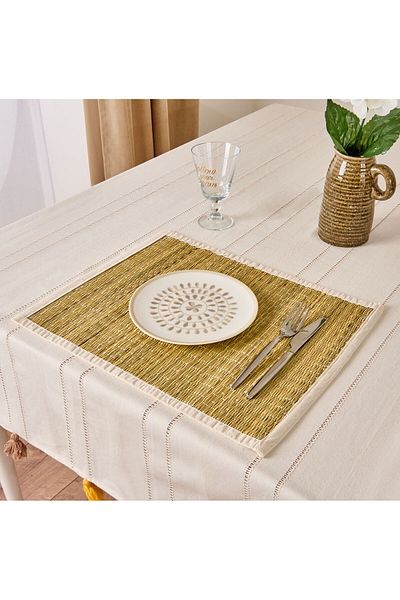 ASPARTAM Houseware Jute American Service - 30X45 cm