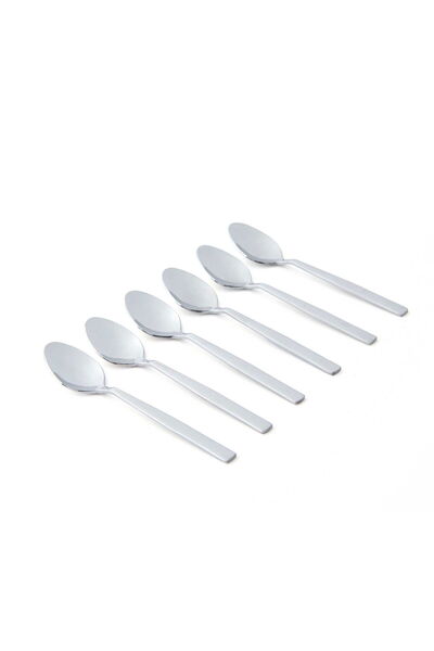 MATMEL BlanKa 6 Pieces Vacuum Teaspoon