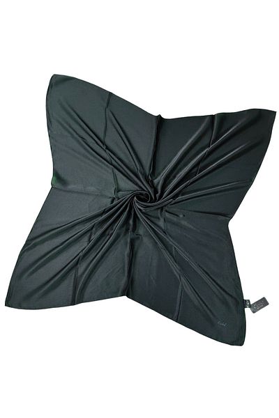 mim eşarp Enba Bright Textured μονόχρωμο κασκόλ Jan Jan - Κομψό και μοντέρνο σχέδιο