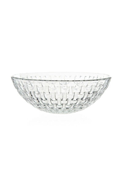 Genel Markalar Sofia Cam Kase - Şeffaf - 10,5 cm