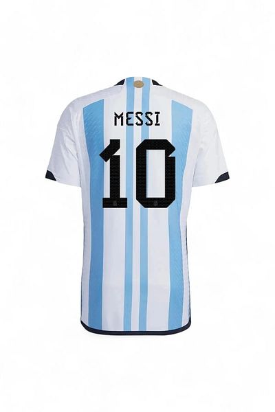 Atlas Global Argentina Mes.Si Adults Supporter Jersey