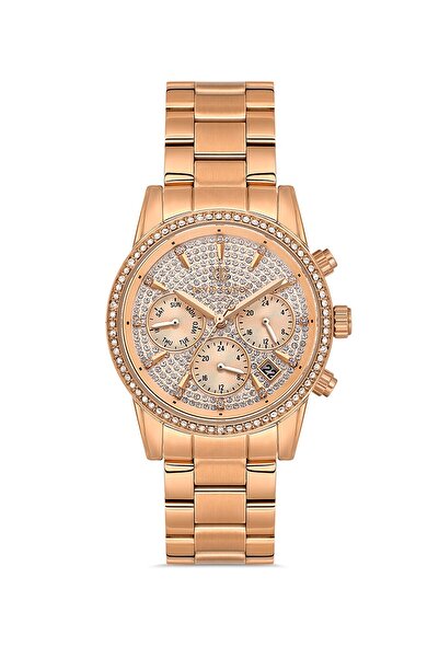 DAVID GUNER David Güner Women's Watch Dg-8740La-C5