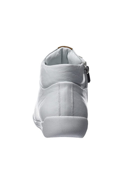 Esgano Freizeit Schnürer für Damen in weiß