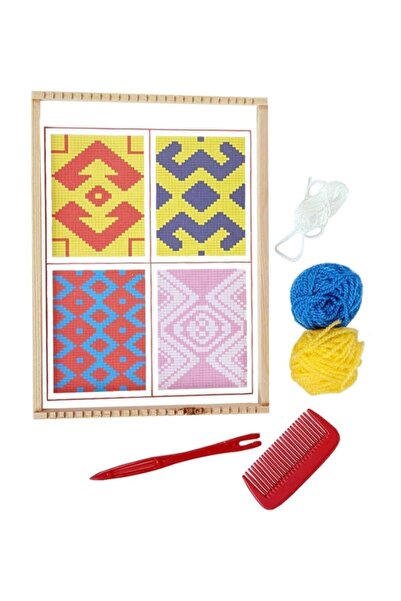 Anoffel Halı Dokuma Tezgahı 5 ADET