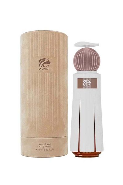Ahmed Al Maghribi Perfume for Unisex by Marj 60ml