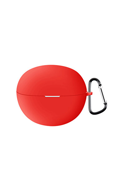 Choice For huawei freeClip 03 Liquid Silicone Earphone Case Solid Color Cover...