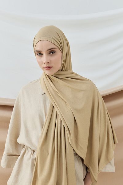 Modakaşmir شال قطن ممشط
