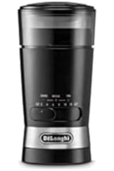 DELONGHİ ديلونجي مطحنة قهوة الكهربائية KG210