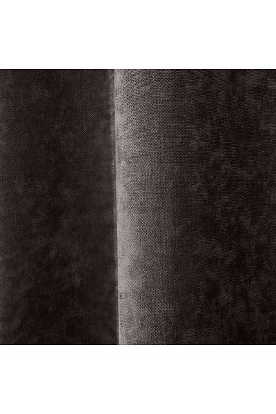 ASPARTAM Devon Fund Curtain - Anthracite - 140X270 cm