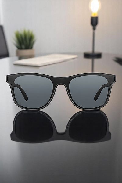 Daniel Klein 100% Polarized Uv400 Protection Black Color Original Oval Men's Sunglasses Dkg6273C1