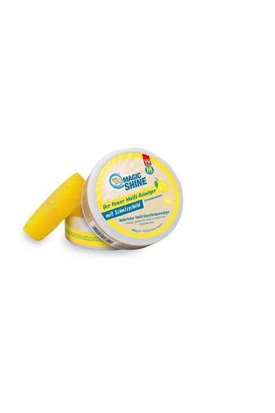 Mediashop Pure100 Magic Shine Multi-Purpose Natural Detergent