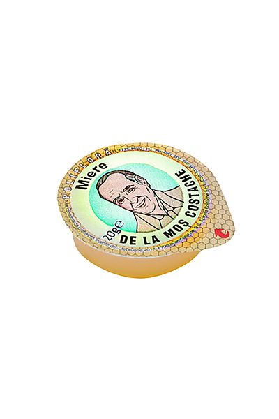 Mos Costache Poliflora Honey 60 x 20 g, Mos Costache