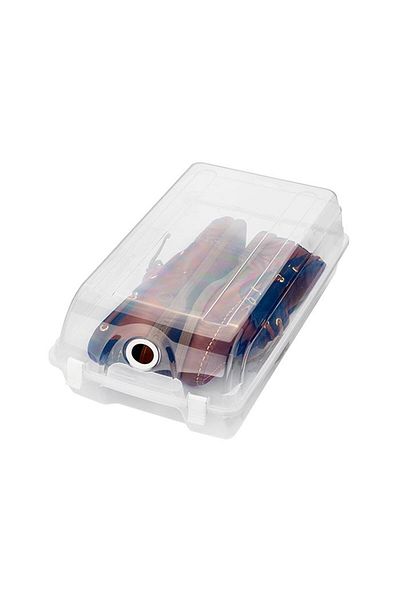 MATMEL Lord Shoe Box - Transparent