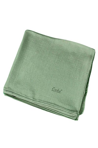 mim eşarp Eșarfă Jan Jan de culoare uni cu textura strălucitoare Enba - Design elegant și modern
