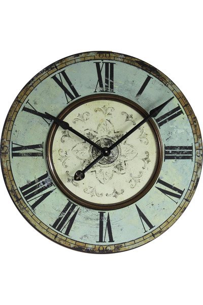 dbsanat Saat00346 Ahşap Duvar Saati Ebat 70 cm