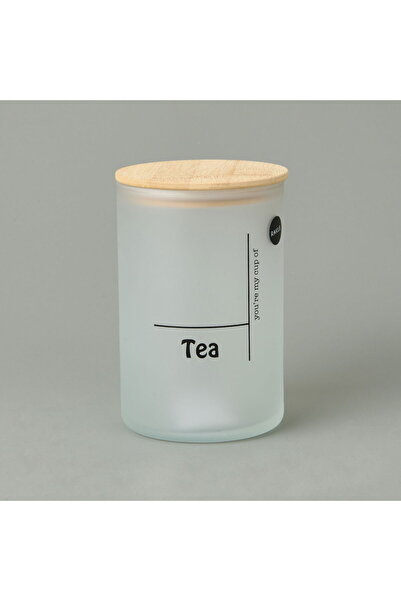 Rakle Daily Jar Tea Kavanoz - Şeffaf - 1050 ml