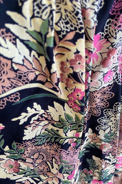 EruZan Children's Viscose Patterned Shalwar