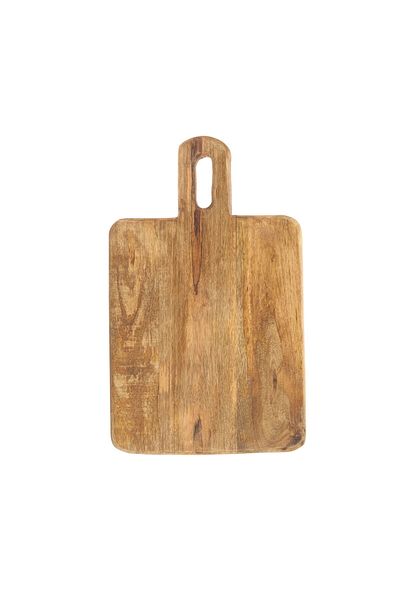 MATMEL Houseware Mango Presentation Board - Brown - 33X20X2,5 cm