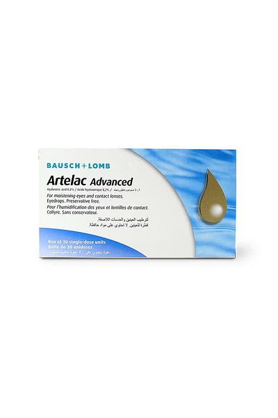 CMC Luvis 0.5% SDU Eye Drops (0.4ml x 30 Single-Dose Units)