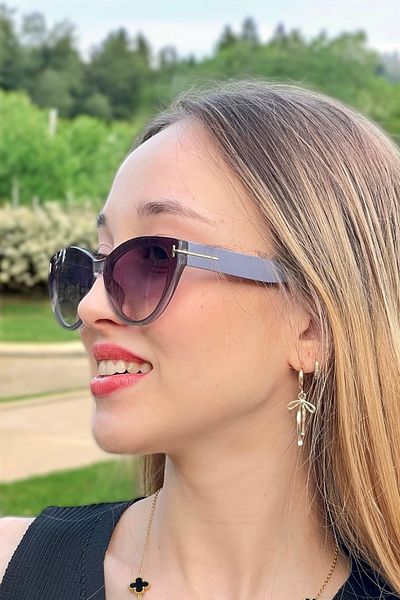 TAKIPORT Stylish Design New Season Unisex Sunglasses with Uv 400 Protection