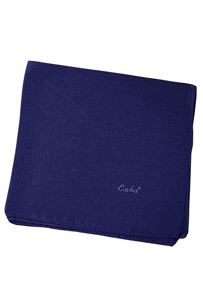 mim eşarp Eșarfă Jan Jan de culoare uni cu textura strălucitoare Enba - Design elegant și modern