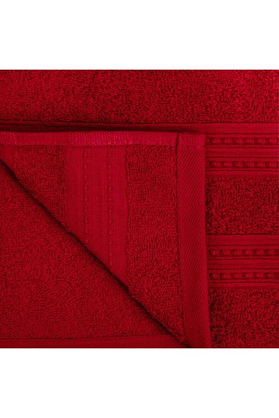 ASPARTAM Lapa Hand Towel - Claret Red - 30X50 cm