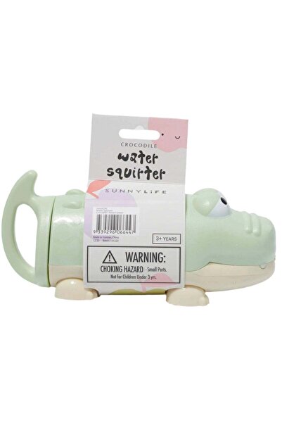SunnyLife Water Gun Crocodile