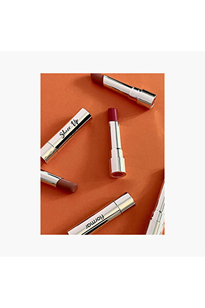 Flormar Flormar New Sheer Up Lipstick