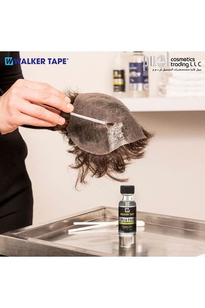 Walker Tape تثبيت فائق - نصف أونصة سائلة، يُوضع بالفرشاة