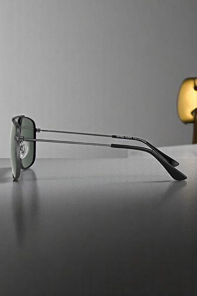 Daniel Klein 100% Polarized Uv400 Protection Black Color Original Drop Men's Sunglasses Dkg6282C3