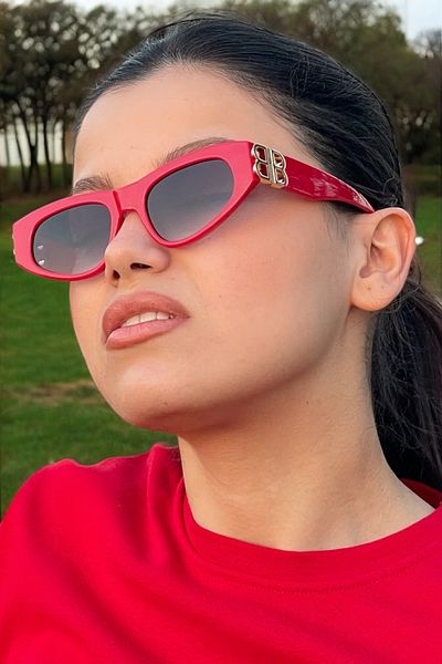 TAKIPORT Stylish Design New Season Unisex Sunglasses with Uv 400 Protection