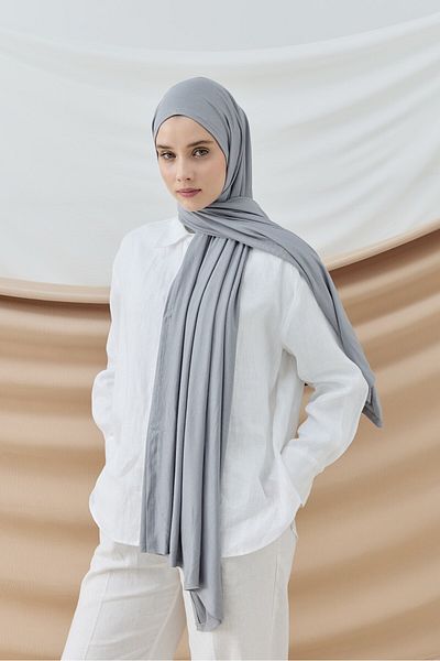 Modakaşmir شال قطن ممشط