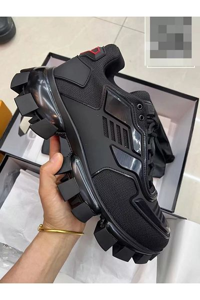 dehaine Adidasi pentru barbati, fashion, casual, negru, talpa inalta