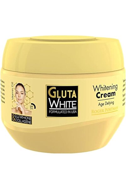 Gluta كريم الجلوتاثيون الأبيض والكولاجين المنقي 275 مل
