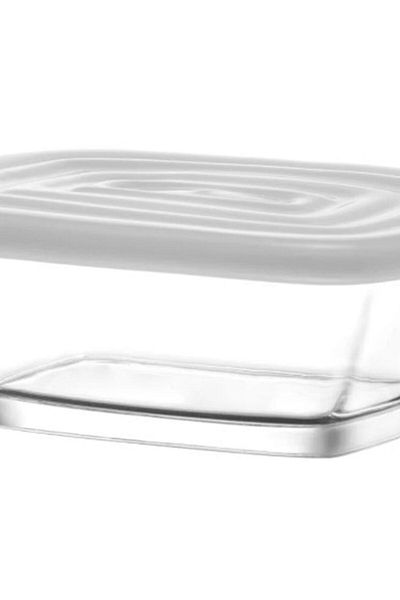 ASPARTAM Defne Storage Container with Lid - 375 ml